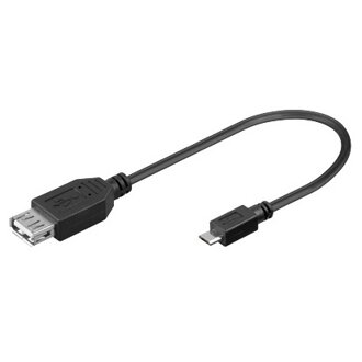 SBOX USB F-MICRO M, Micro USB/USB 2.0