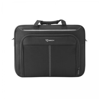 SBOX Taška pre notebook 15,6" HONG KONG Black