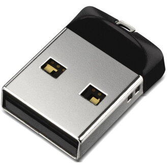 SanDisk Cruzer Fit USB 2.0 Flash Drive 64 GB
