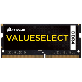 CORSAIR 1x16GB/DDR4 SO-DIMM/2133MHz/CL15/1.2V
