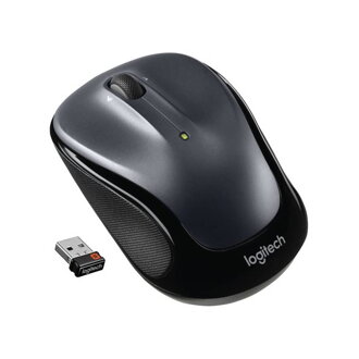 LOGITECH Wireless Mouse M325 Grey