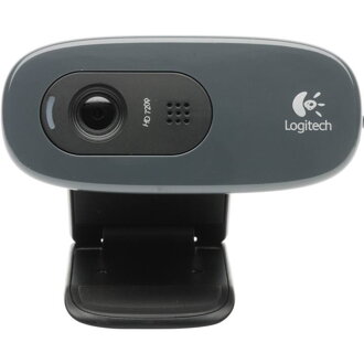 LOGITECH HD C270 Webkamera