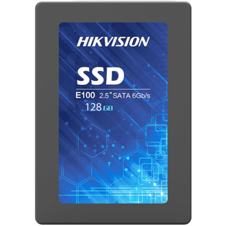 HIKVISION E100 128GB/2,5"/SATA3/7mm