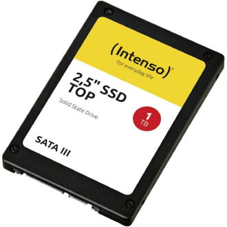 INTENSO SSD TOP 1TB 2.5"/SATA3/7mm