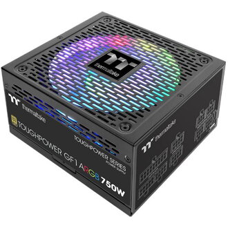 THERMALTAKE Toughpower GF1 ARGB 750W 80PLUS GOLD