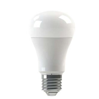 GE LED E27/A60/5W/6500K/400lm/Mliečna