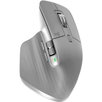 LOGITECH MX Master 3 wireless mouse - MID GREY