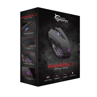 White Shark GM-5006, HANNIBAL II Black