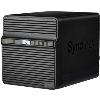 SYNOLOGY NAS Server DS420J 4xHDD/SSD