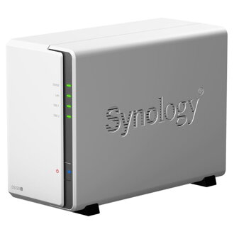 SYNOLOGY NAS Server DS220j 2xHDD/SSD