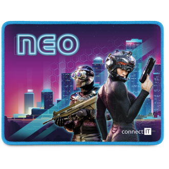 CONNECT IT NEO Podložka pod myš S (320 × 245 mm)
