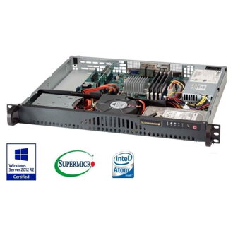 SUPERMICRO SuperServer SYS-5018A-MLTN4