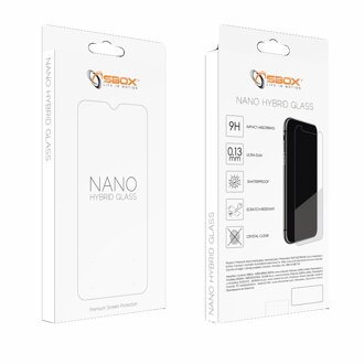 SBOX NANO Hybrid GLASS, SAMSUNG Galaxy A20