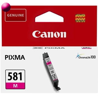 CANON Cartridge CLI-581M Magenta