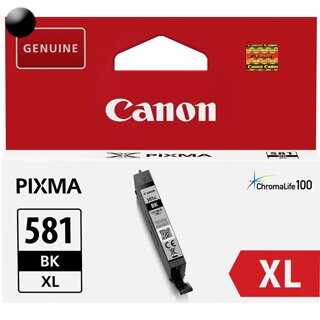 CANON Cartridge CLI-581XL BK Black