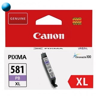 CANON Cartridge CLI-581XL PB Photo Blue