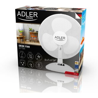 ADLER AD 7304, Stolný ventilátor