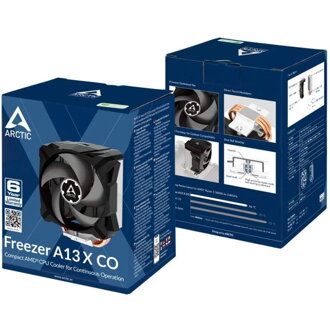 ARCTIC Freezer A13 X CO, CPU chladič