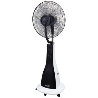 ELIT FMS-4017, Stojanový ventilátor 40cm + ovládač