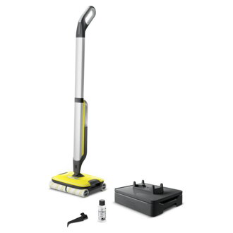 KARCHER FC 7 Cordless, Čistič tvrdých podláh