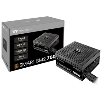 THERMALTAKE Smart BM2 750W - TT Premium Edition