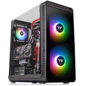 THERMALTAKE View 37 ARGB Edition, PC Skrinka