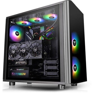 THERMALTAKE View 31 Tempered Glass ARG, PC Skrinka