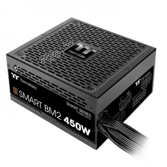 THERMALTAKE Smart BM2 Semi Modular 450W, PC Zdroj