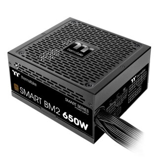 THERMALTAKE Smart BM2 Semi Modular 650W, PC Zdroj