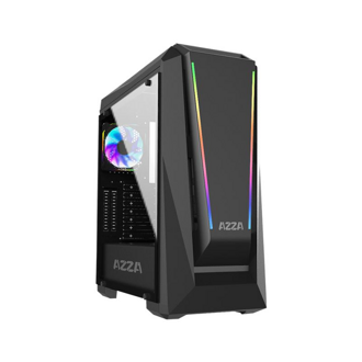 AZZA CSAZ-410A Chroma A Gaming Case, PC Skrinka