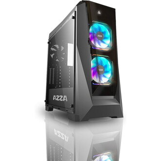 AZZA CSAZ-410B Chroma B Gaming Case, PC Skrinka