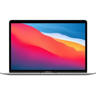 APPLE MacBook AIR 2020 13,3" WQXGA M1 7G/8/256 Sil