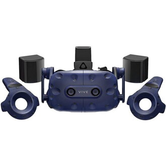 HTC Vive PRO Full Kit, Virtuálne okuliare