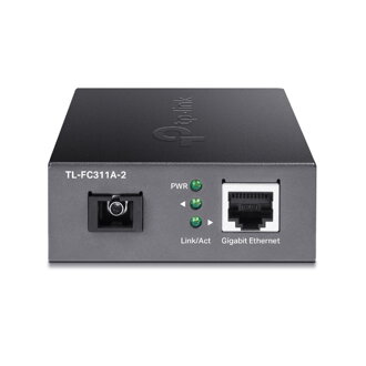 TP-Link TL-FC311A-2, Gigabit WDM Media Converter