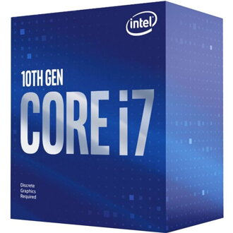 INTEL Intel Core i7-10700F (16M Cache do 4.80GHz)
