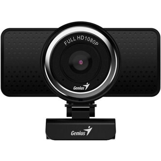 GENIUS ECAM 8000, Webkamera FHD s mikrofónom blk