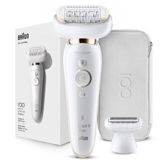 BRAUN Silk-épil 9 MBSE9 Flex dizajnová edícia