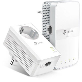 TP-Link TL-WPA7617 KIT AV1000 Powerline WiFi Kit