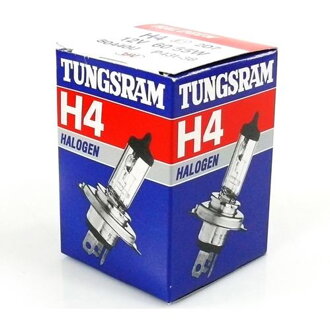 TUNGSRAM Autožiarovka H4, 12V, 60/55W