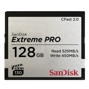SANDISK CF Extreme Pro CFAST 2.0 128GB