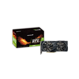MANLI Grafická karta GeForce RTX 3060 (LHR)