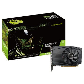 MANLI Grafická karta GeForce GTX 1650