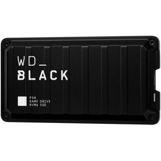WD BLACK P50 Game Drive SSD 2 TB, Externý disk