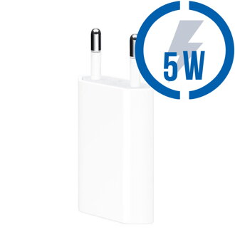 APPLE Nabíjací adaptér, 5W, USB Type A