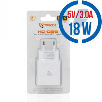 SBOX HC-099, Univerzálny USB adaptér USB/USB C