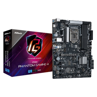 ASROCK Základná doska Z590 PHANTOM GAMING 4