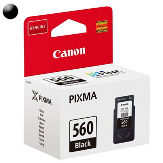CANON PG-560, Cartridge, čierny (black)