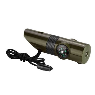 NEO TOOLS 63-139, Multifunkčná píštaľka 7v1