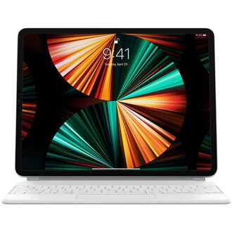 APPLE Magic Keyboard 12,9" iPad Pro 5gen., wht
