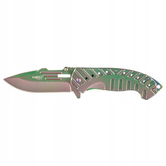 NEO TOOLS 63-101, Zatvárací nôž na prežitie 22cm